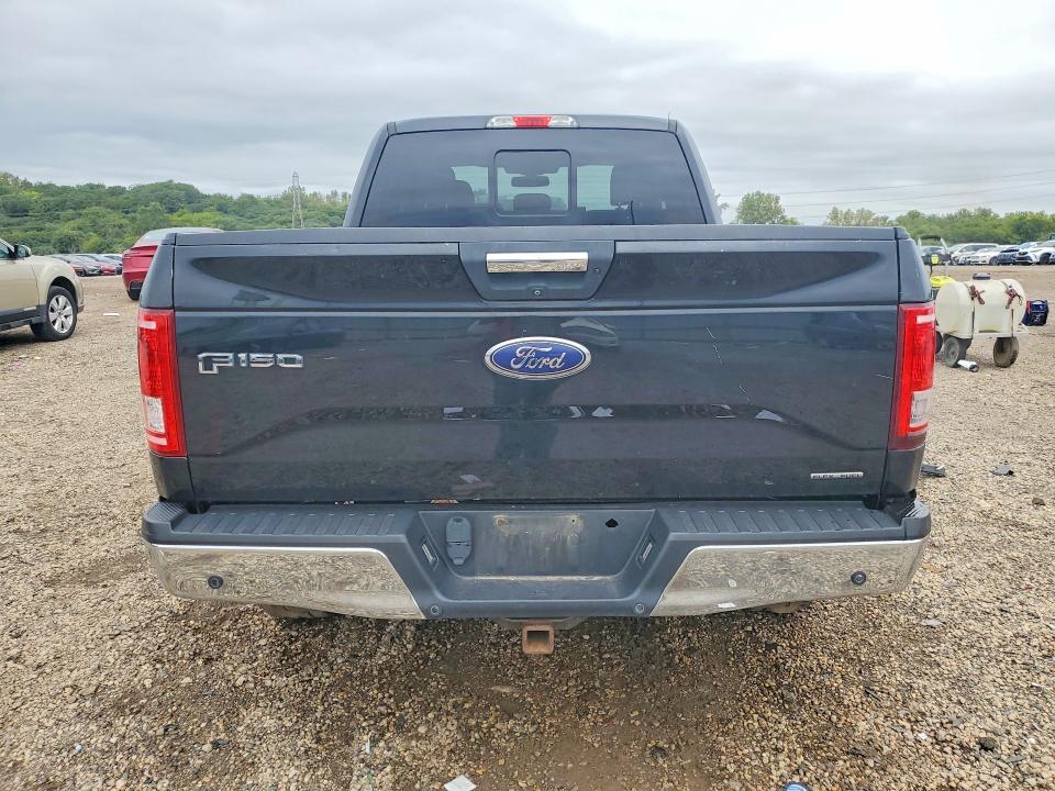Продажа на аукционе авто 2016 Ford F150, vin: 1FTFX1EF9GKG05562, номер лота: 69341056