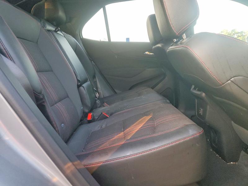 Aukcja sprzedaży 2023 Chevrolet Equinox, vin: 3GNAXMEG1PL236383, numer aukcji: 66932926