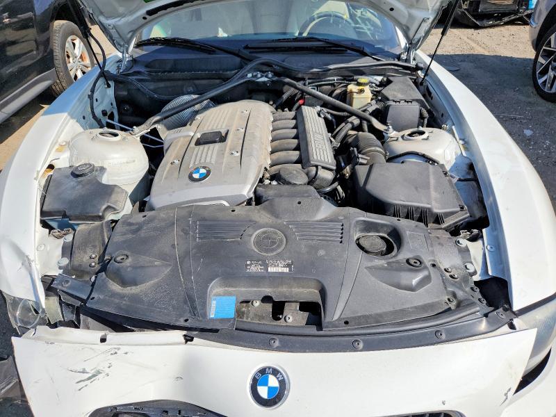 68418116 :رقم المزاد ، 4USBU33516LW66369 vin ، 2006 Bmw Z4 مزاد بيع