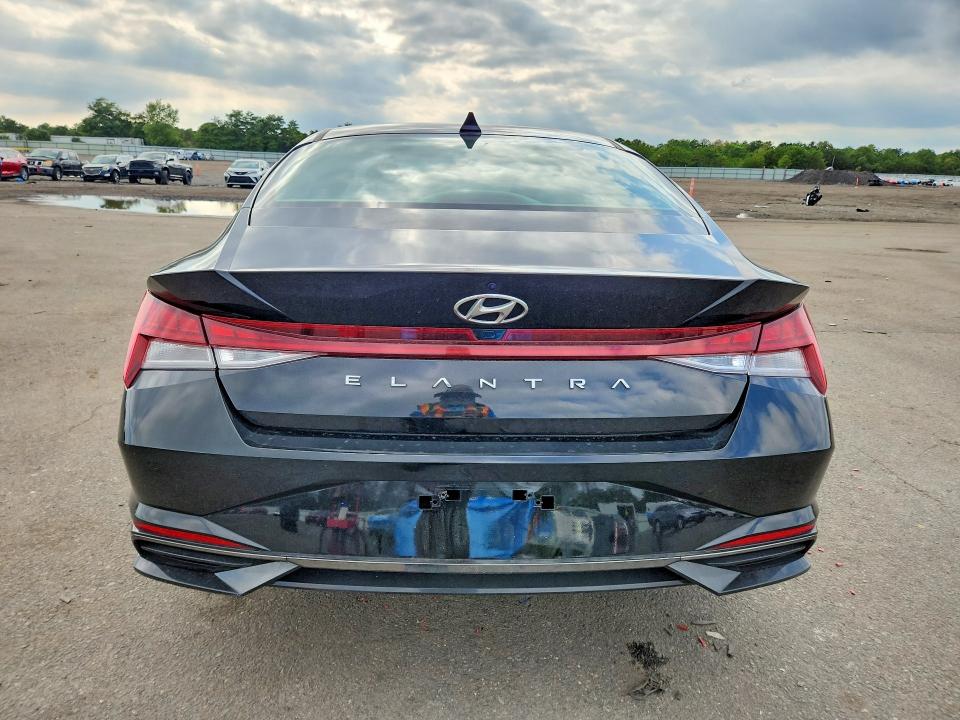 Aukcja sprzedaży 2022 Hyundai Elantra, vin: KMHLN4AG1NU349844, numer aukcji: 67781266