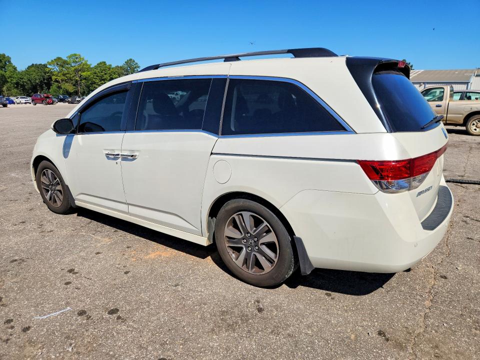 69081686 :رقم المزاد ، 5FNRL5H94EB058278 vin ، 2014 Honda Odyssey مزاد بيع