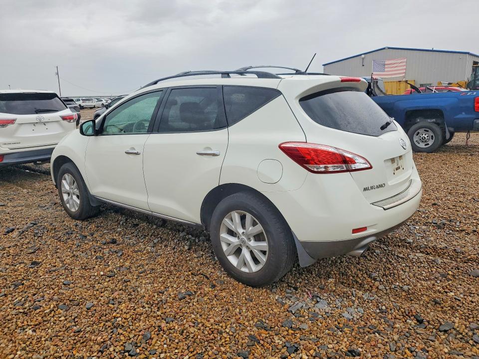 Aukcja sprzedaży 2011 Nissan Murano, vin: JN8AZ1MW5BW162564, numer aukcji: 70992806