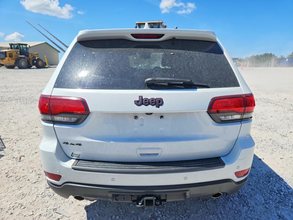 Продаж на аукціоні авто 2018 Jeep Grand Cherokee, vin: 1C4RJFLG7JC305902, номер лоту: 68036896