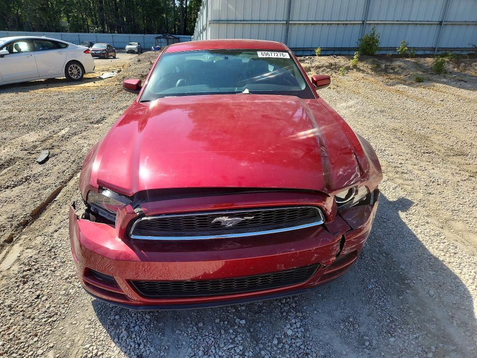 Продаж на аукціоні авто 2014 Ford Mustang, vin: 1ZVBP8AM4E5308087, номер лоту: 69677276