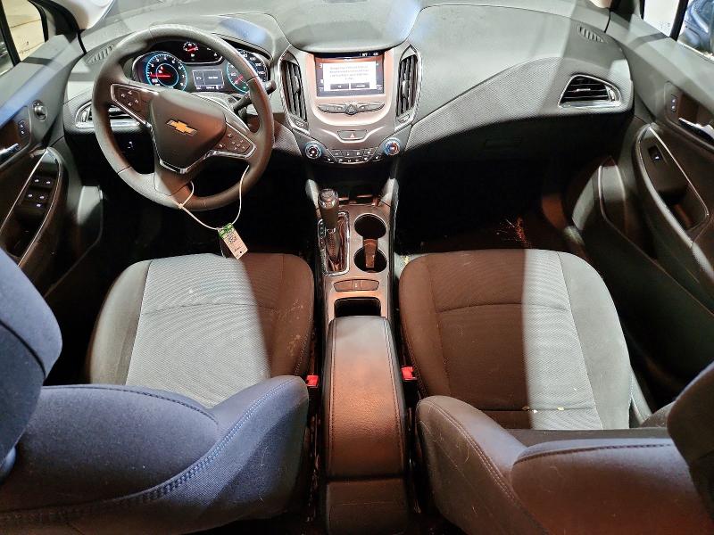 2017 Chevrolet Cruze მანქანა იყიდება აუქციონზე, vin: 3G1BE6SM1HS577078, აუქციონის ნომერი: 69432906