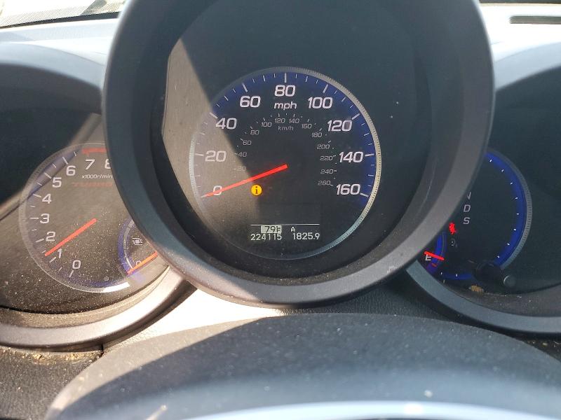 68436906 :رقم المزاد ، 5J8TB18557A020716 vin ، 2007 Acura Rdx مزاد بيع