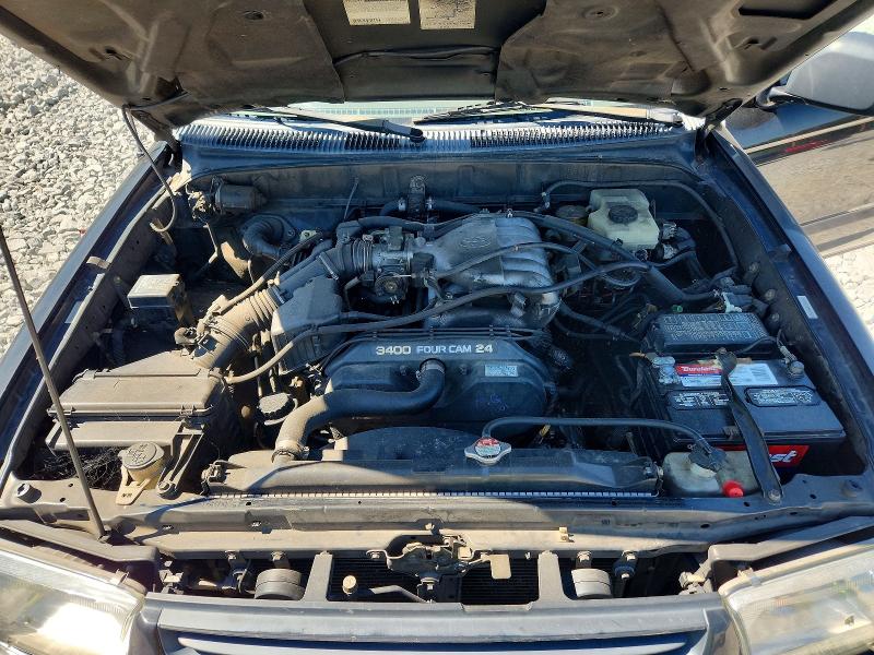Aukcja sprzedaży 2002 Toyota 4runner, vin: JT3GN86R720250167, numer aukcji: 71056006