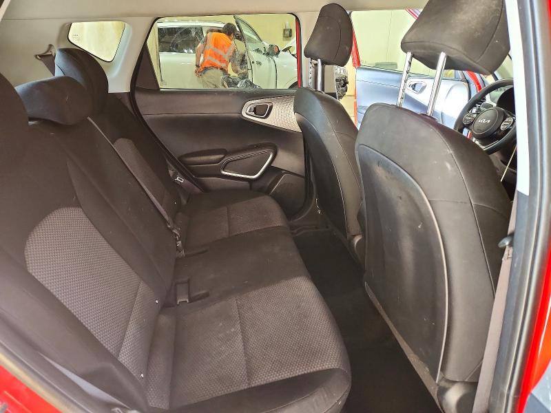 67956446 :رقم المزاد ، KNDJ23AU8S7273084 vin ، 2025 Kia Soul مزاد بيع