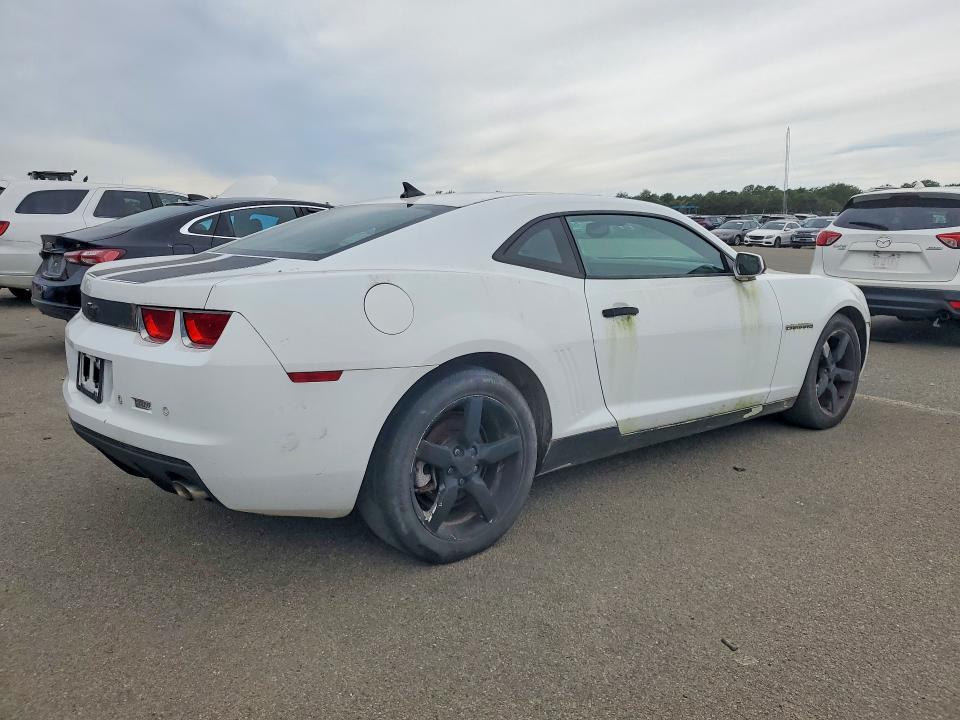 Aukcja sprzedaży 2010 Chevrolet Camaro, vin: 2G1FC1EV5A9175372, numer aukcji: 70349286