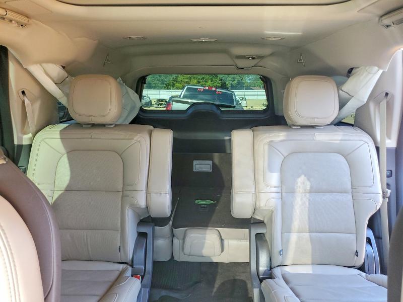 67242166 :رقم المزاد ، 5LMJJ3LG9REL23869 vin ، 2024 Lincoln Navigator مزاد بيع
