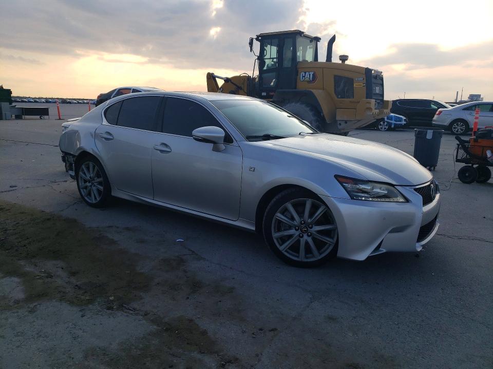 Продажа на аукционе авто 2014 Lexus Gs, vin: JTHBE1BL6E5034069, номер лота: 69027906