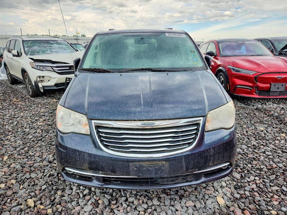 Aukcja sprzedaży 2014 Chrysler Town & Country, vin: 2C4RC1BG4ER125479, numer aukcji: 66508486