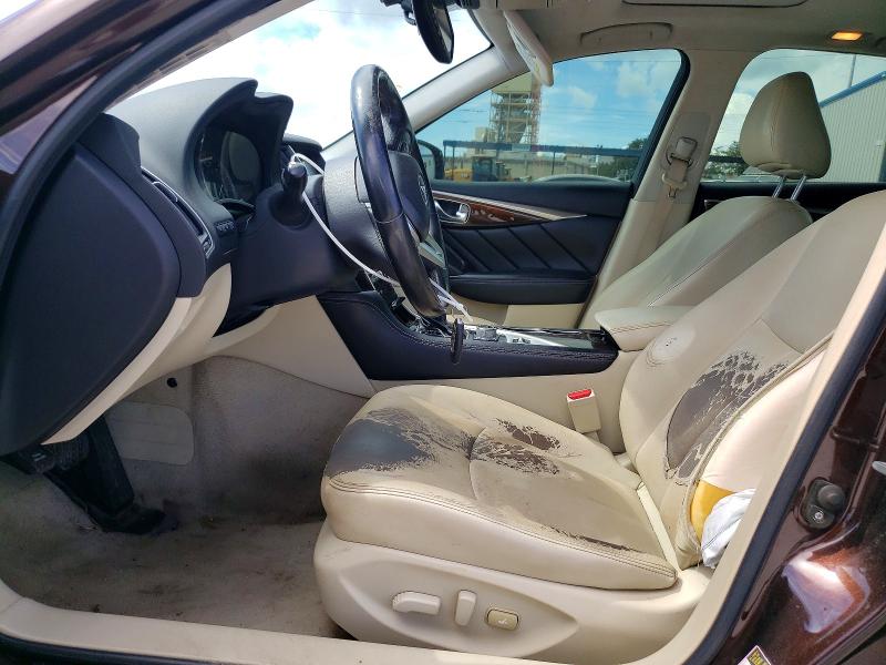 Aukcja sprzedaży 2018 Infiniti Q50, vin: JN1CV7AR8JM280803, numer aukcji: 67349226