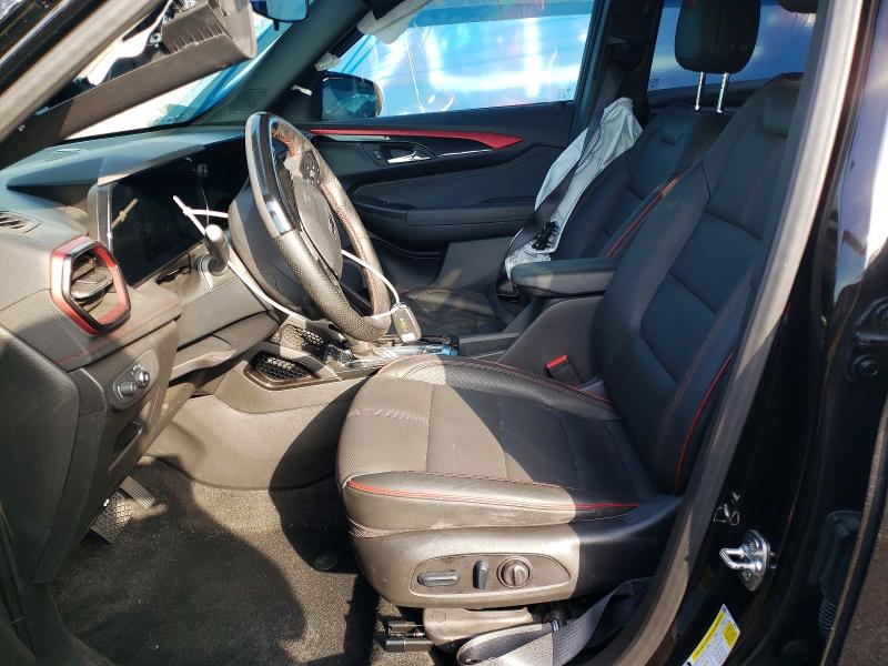Продажа на аукционе авто 2025 Chevrolet Trailblazer, vin: KL79MUSL7SB158284, номер лота: 66702996