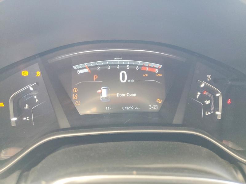 2018 Honda Cr-v მანქანა იყიდება აუქციონზე, vin: 7FARW1H55JE032526, აუქციონის ნომერი: 67939586