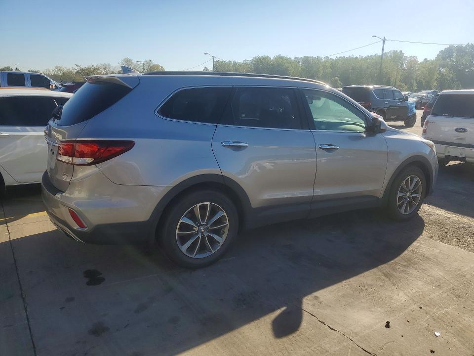Продажа на аукционе авто 2017 Hyundai Santa Fe, vin: KM8SMDHF5HU251772, номер лота: 70623626