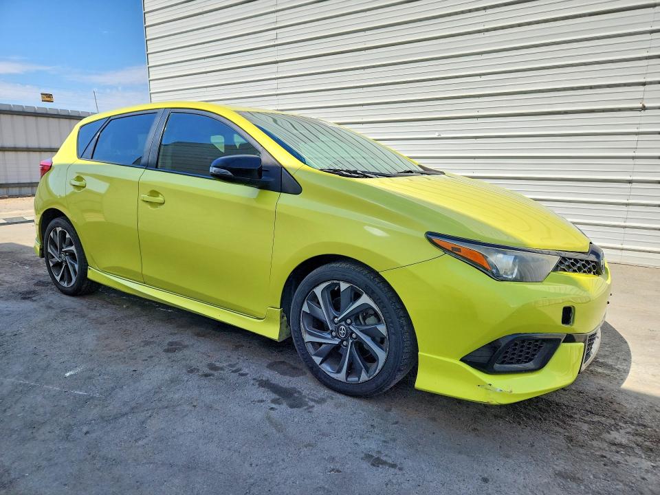 69966456 :رقم المزاد ، JTNKARJE2GJ514551 vin ، 2016 Scion Im مزاد بيع