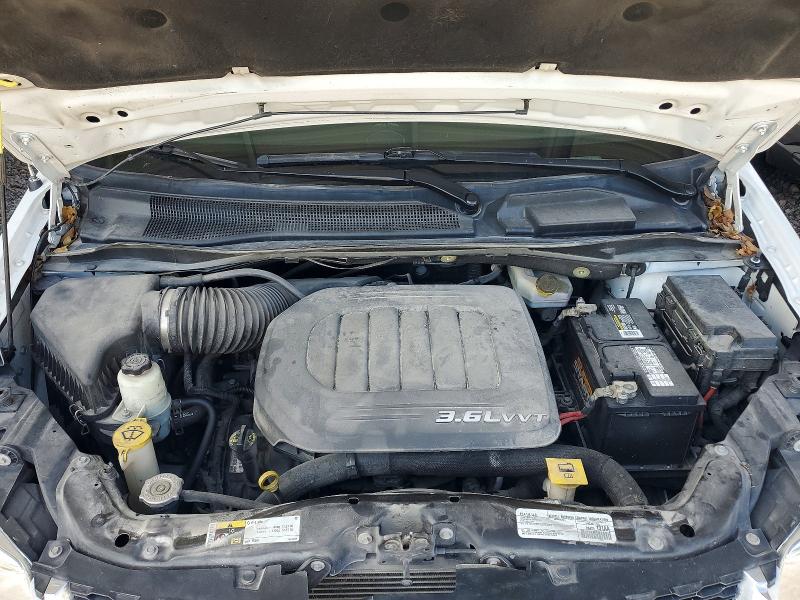 Продаж на аукціоні авто 2018 Dodge Grand Caravan, vin: 2C4RDGCGXJR301590, номер лоту: 70325016