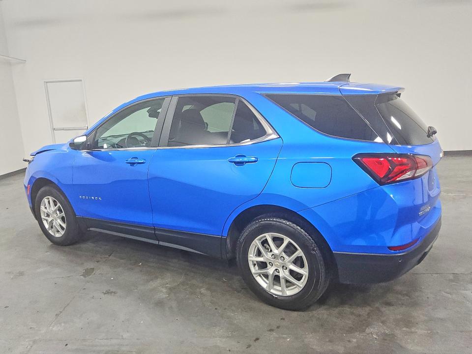 66698826 :رقم المزاد ، 3GNAXUEG8RS250225 vin ، 2024 Chevrolet Equinox مزاد بيع