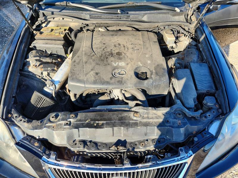 Продажа на аукционе авто 2009 Lexus Is 250, vin: JTHBK262792093736, номер лота: 68054136
