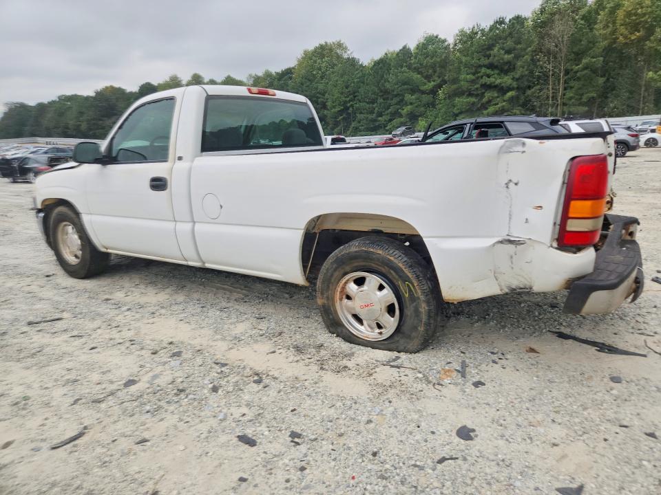 1999 Gmc New Sierra მანქანა იყიდება აუქციონზე, vin: 1GTEC14W6XE511954, აუქციონის ნომერი: 68846616