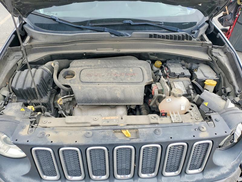 Продажа на аукционе авто 2018 Jeep Renegade, vin: ZACCJABB2JPG75956, номер лота: 70815176