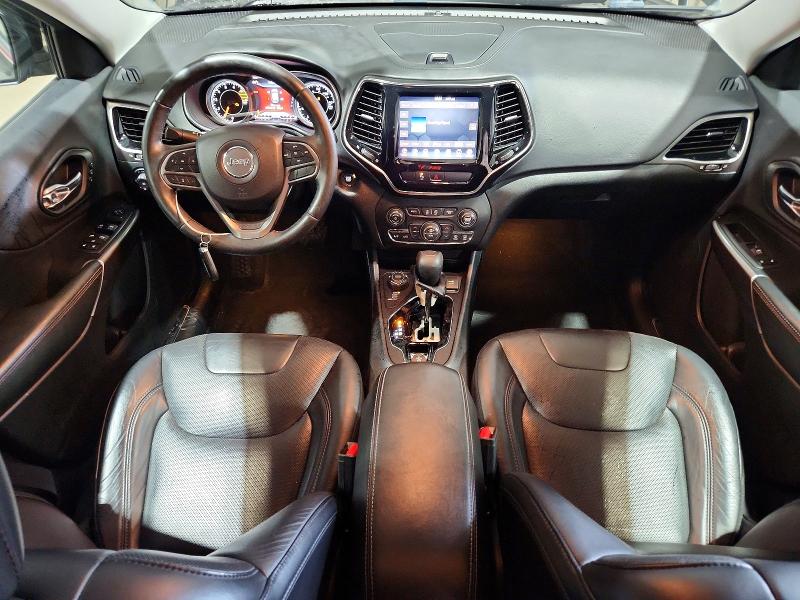 70041876 :رقم المزاد ، 1C4PJMDX0KD305763 vin ، 2019 Jeep Cherokee مزاد بيع
