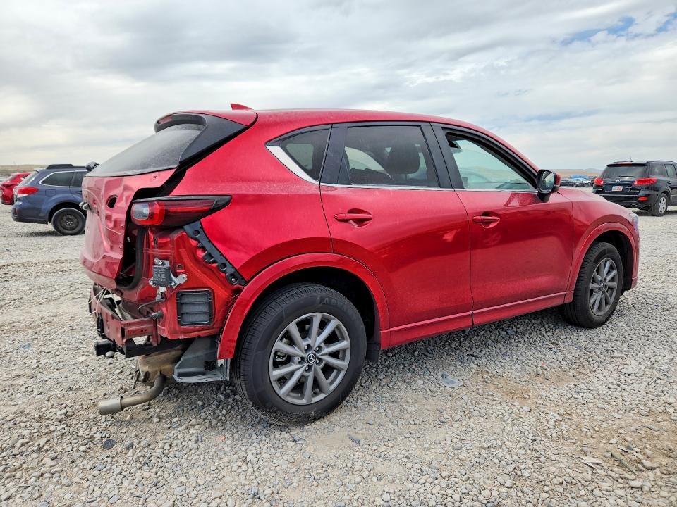 Продажа на аукционе авто 2024 Mazda Cx-5, vin: JM3KFBBL4R0446389, номер лота: 68998306