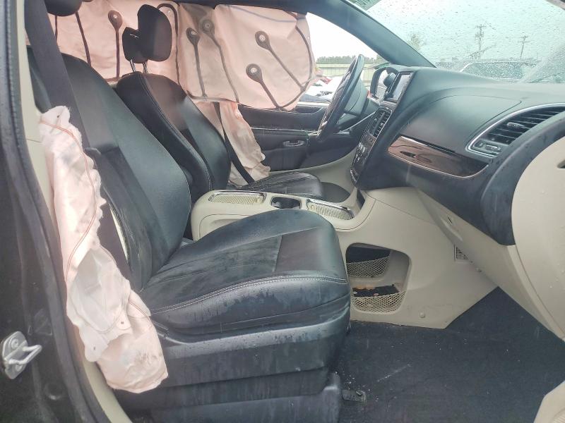 68449576 :رقم المزاد ، 2C4RDGCGXHR766090 vin ، 2017 Dodge Grand Caravan مزاد بيع