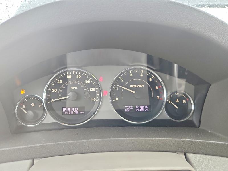 67263786 :رقم المزاد ، 1J8HR58208C216042 vin ، 2008 Jeep Grand Cherokee مزاد بيع