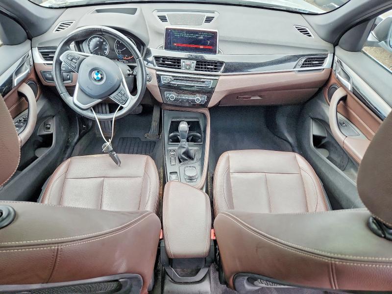 Aukcja sprzedaży 2018 Bmw X1, vin: WBXHU7C39J3F04350, numer aukcji: 66078636