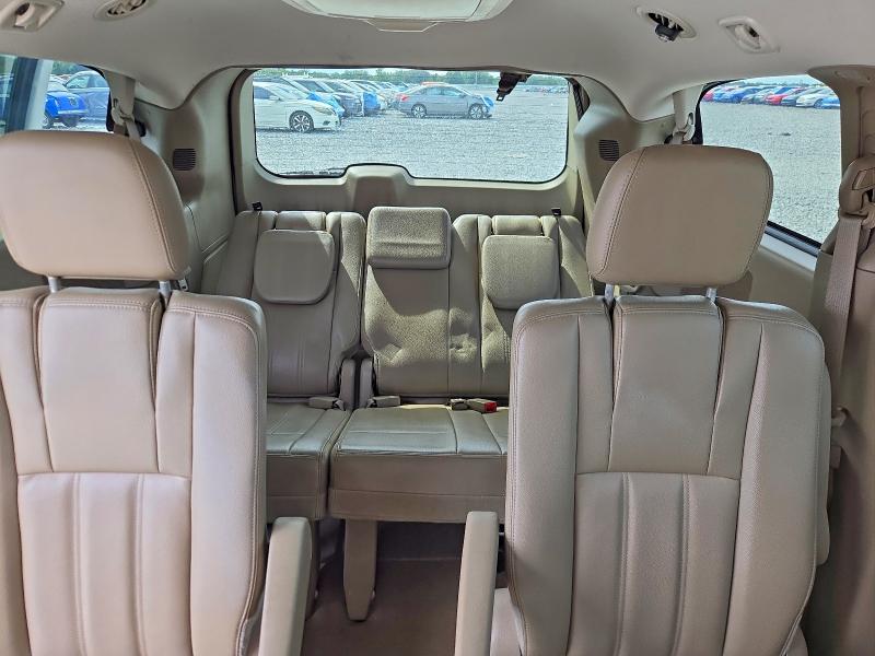 Продажа на аукционе авто 2013 Chrysler Town & Country, vin: 2C4RC1BG4DR815196, номер лота: 70652606