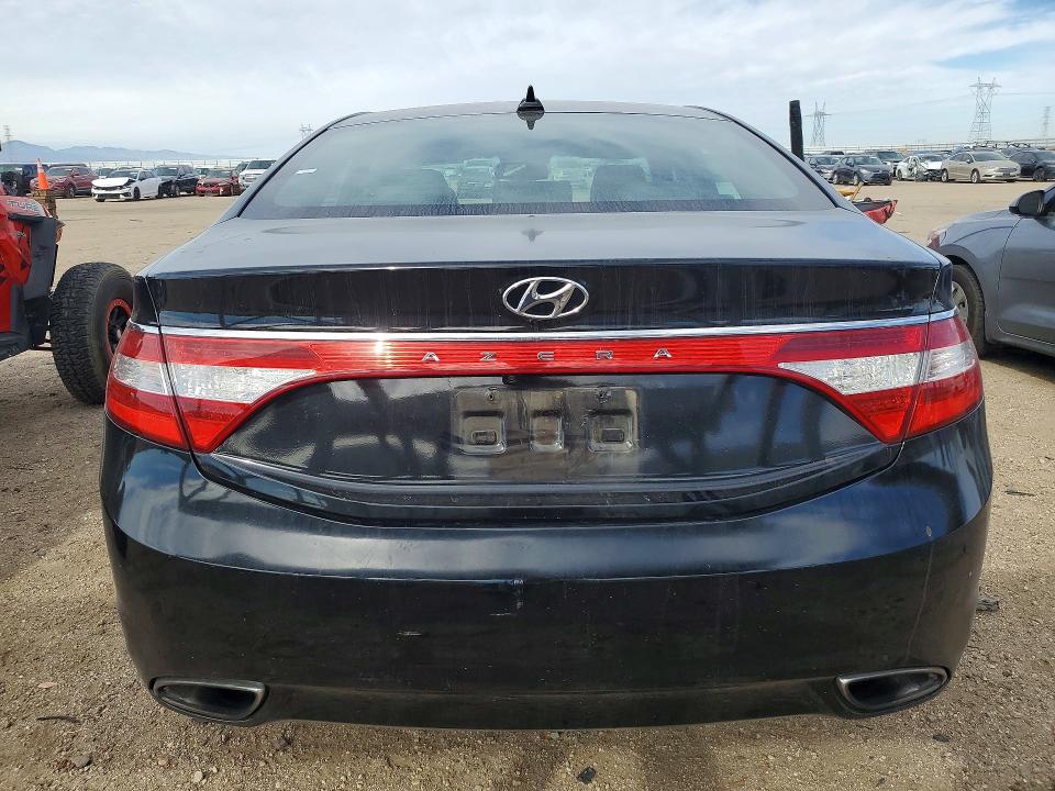 65963516 :رقم المزاد ، KMHFG4JG5EA346745 vin ، 2014 Hyundai Azera مزاد بيع