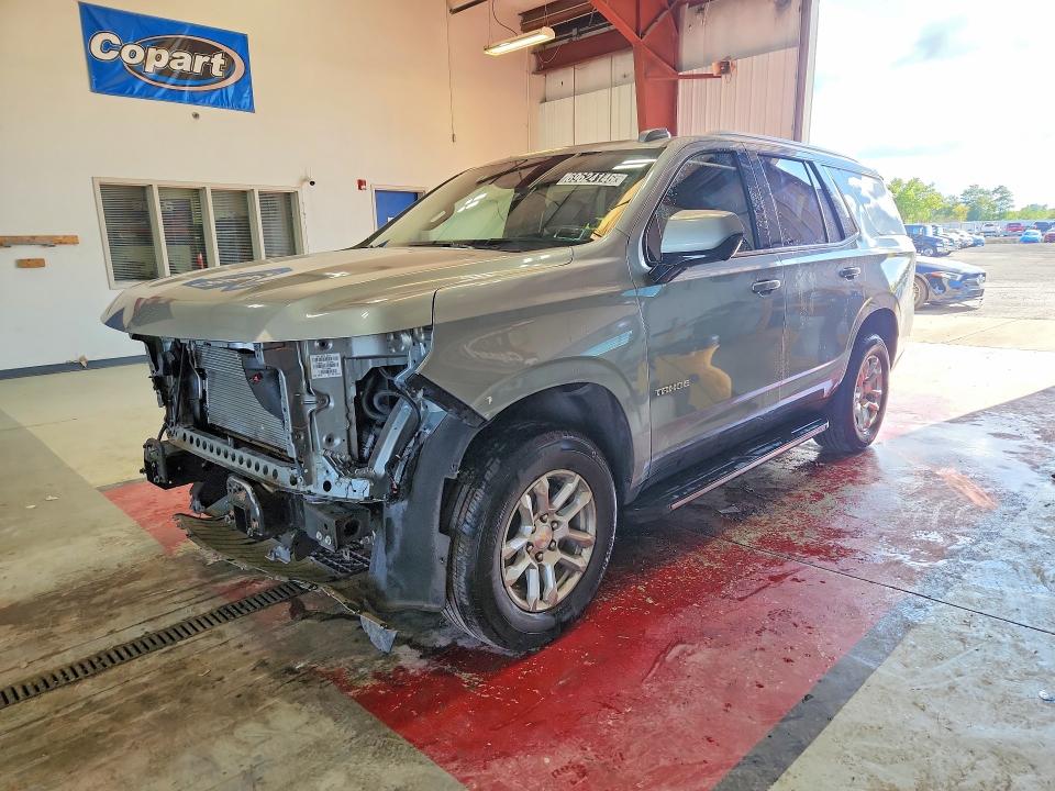 Aukcja sprzedaży 2025 Chevrolet Tahoe, vin: 1GNS6NRD3SR270128, numer aukcji: 69624146