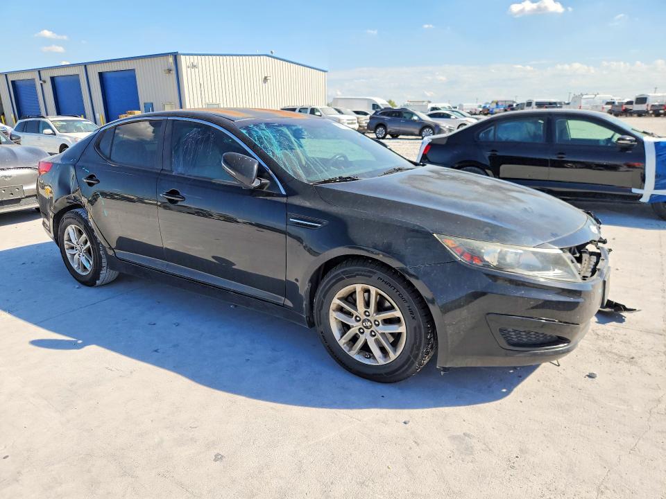 Aukcja sprzedaży 2011 Kia Optima, vin: KNAGM4A73B5133683, numer aukcji: 69751356