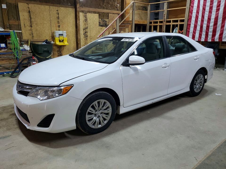 2014 Toyota Camry მანქანა იყიდება აუქციონზე, vin: 4T1BF1FKXEU433195, აუქციონის ნომერი: 65716786