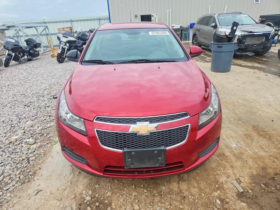 Продаж на аукціоні авто 2012 Chevrolet Cruze, vin: 1G1PJ5SC3C7149409, номер лоту: 67002306