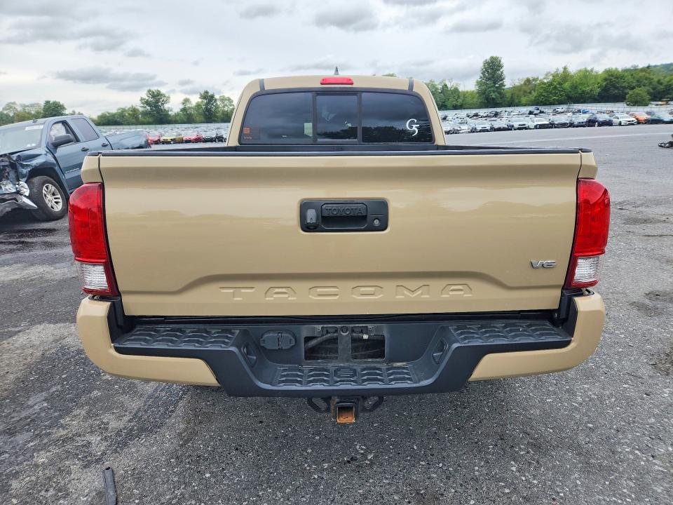 Aukcja sprzedaży 2017 Toyota Tacoma, vin: 5TFSZ5ANXHX076947, numer aukcji: 70140186
