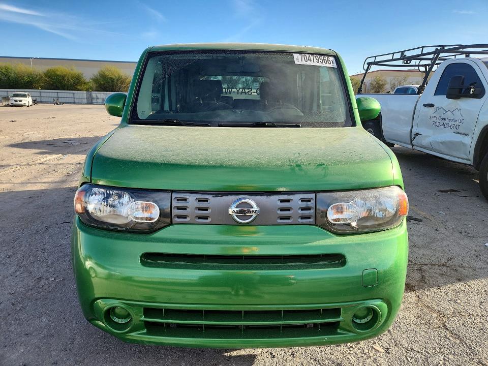 Aukcja sprzedaży 2013 Nissan Cube, vin: JN8AZ2KR5DT302443, numer aukcji: 70479566