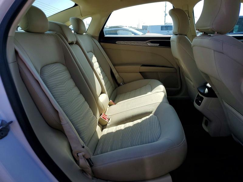 2016 Ford Fusion მანქანა იყიდება აუქციონზე, vin: 3FA6P0HD9GR195190, აუქციონის ნომერი: 69895806