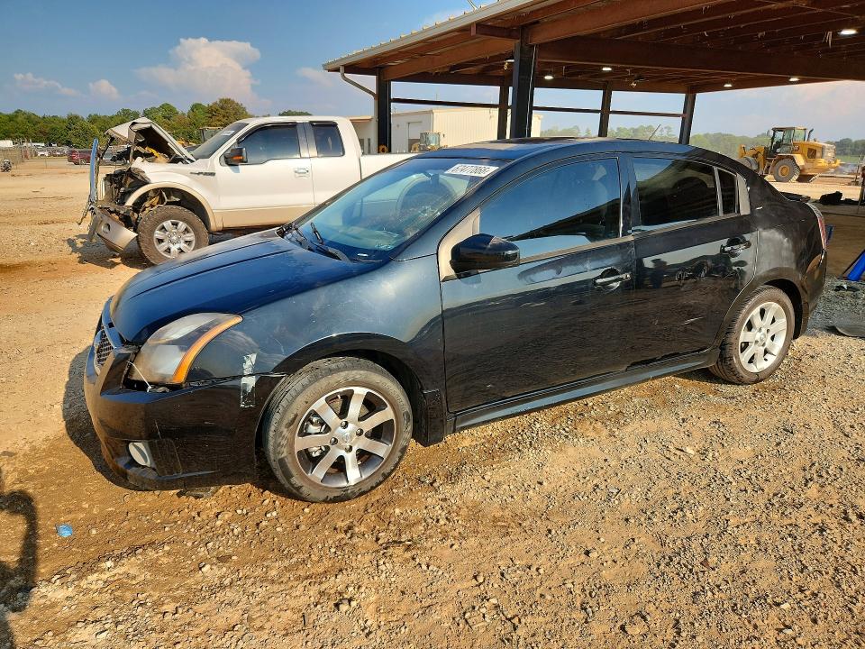 Продажа на аукционе авто 2012 Nissan Sentra, vin: 3N1AB6AP4CL612001, номер лота: 67477866