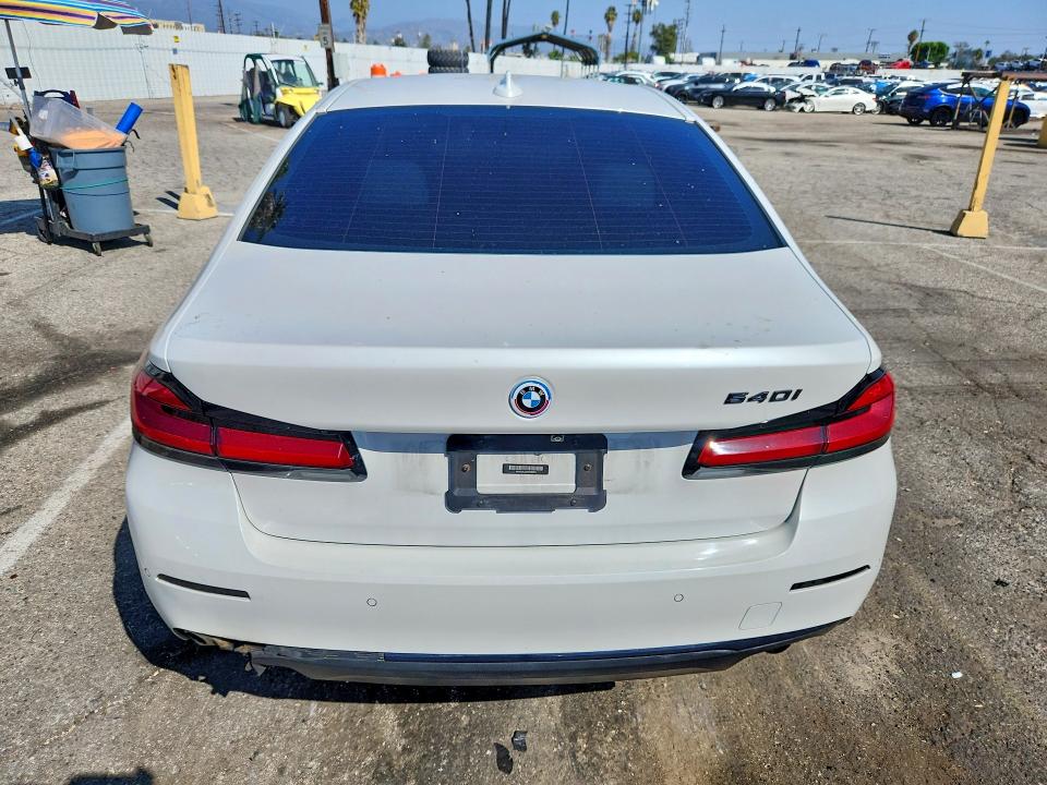 Продажа на аукционе авто 2021 Bmw 540, vin: WBA53BJ02MCF82064, номер лота: 69438656