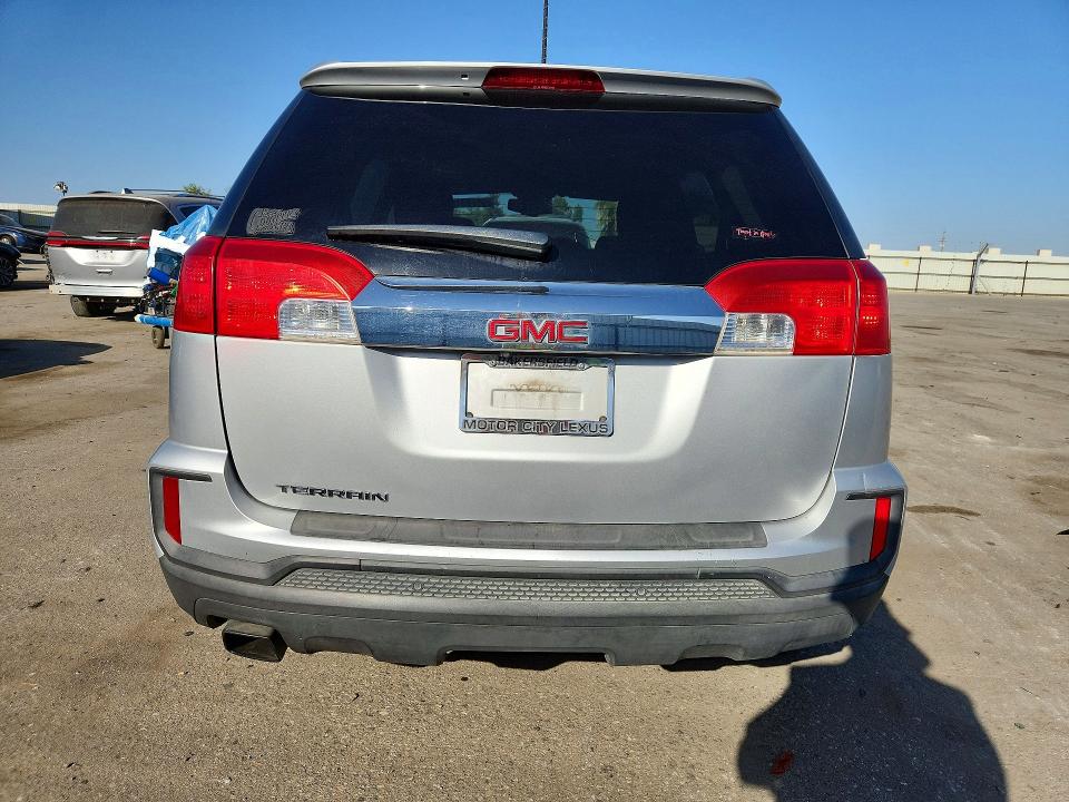 Продажа на аукционе авто 2017 Gmc Terrain, vin: 2GKALMEK2H6300465, номер лота: 69783156