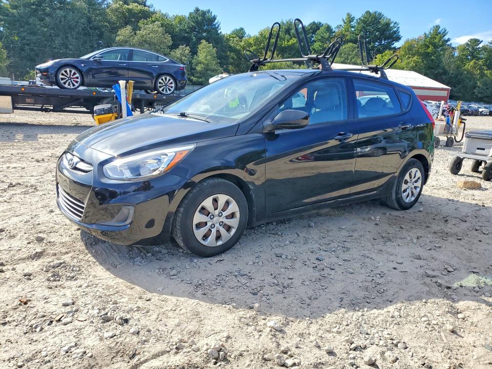 Aukcja sprzedaży 2016 Hyundai Accent, vin: KMHCT5AEXGU290760, numer aukcji: 70595026