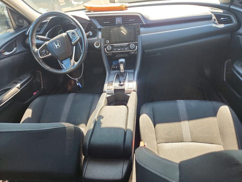 Aukcja sprzedaży 2021 Honda Civic, vin: 2HGFC2F72MH005334, numer aukcji: 67272886