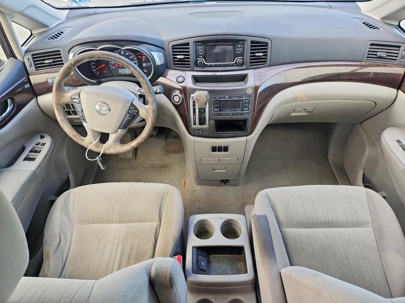 Продаж на аукціоні авто 2015 Nissan Quest, vin: JN8AE2KP4F9126673, номер лоту: 70658996