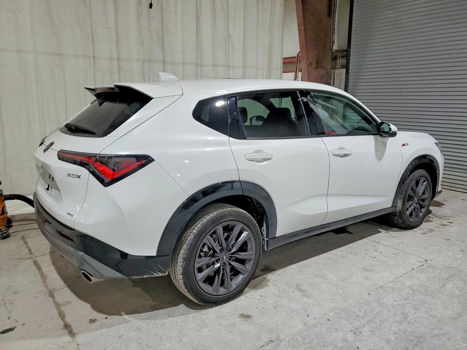 Aukcja sprzedaży 2025 Acura Adx, vin: 3HDSA2H50SM713206, numer aukcji: 67768136