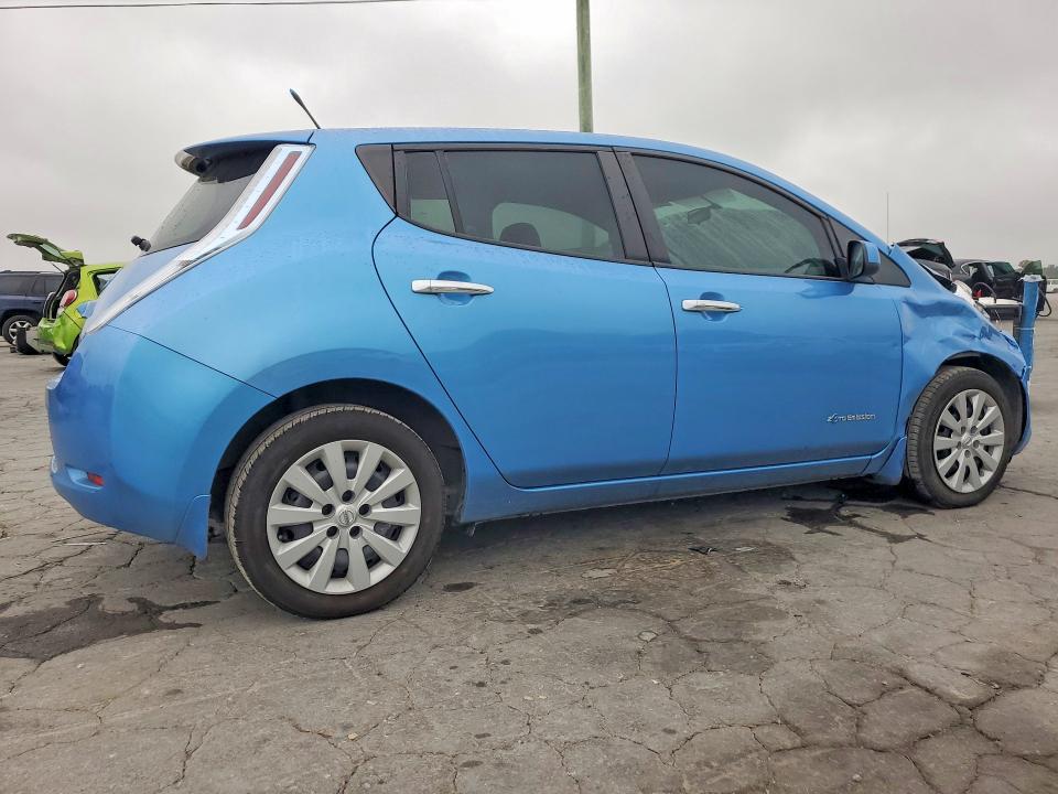 Aukcja sprzedaży 2014 Nissan Leaf, vin: 1N4AZ0CP9EC335112, numer aukcji: 69884996