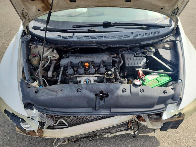 2008 Honda Civic მანქანა იყიდება აუქციონზე, vin: 1HGFA15888L117669, აუქციონის ნომერი: 67813166