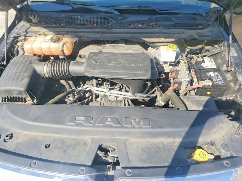 Продаж на аукціоні авто 2021 Ram 1500, vin: 1C6RRFFG2MN589606, номер лоту: 69095986